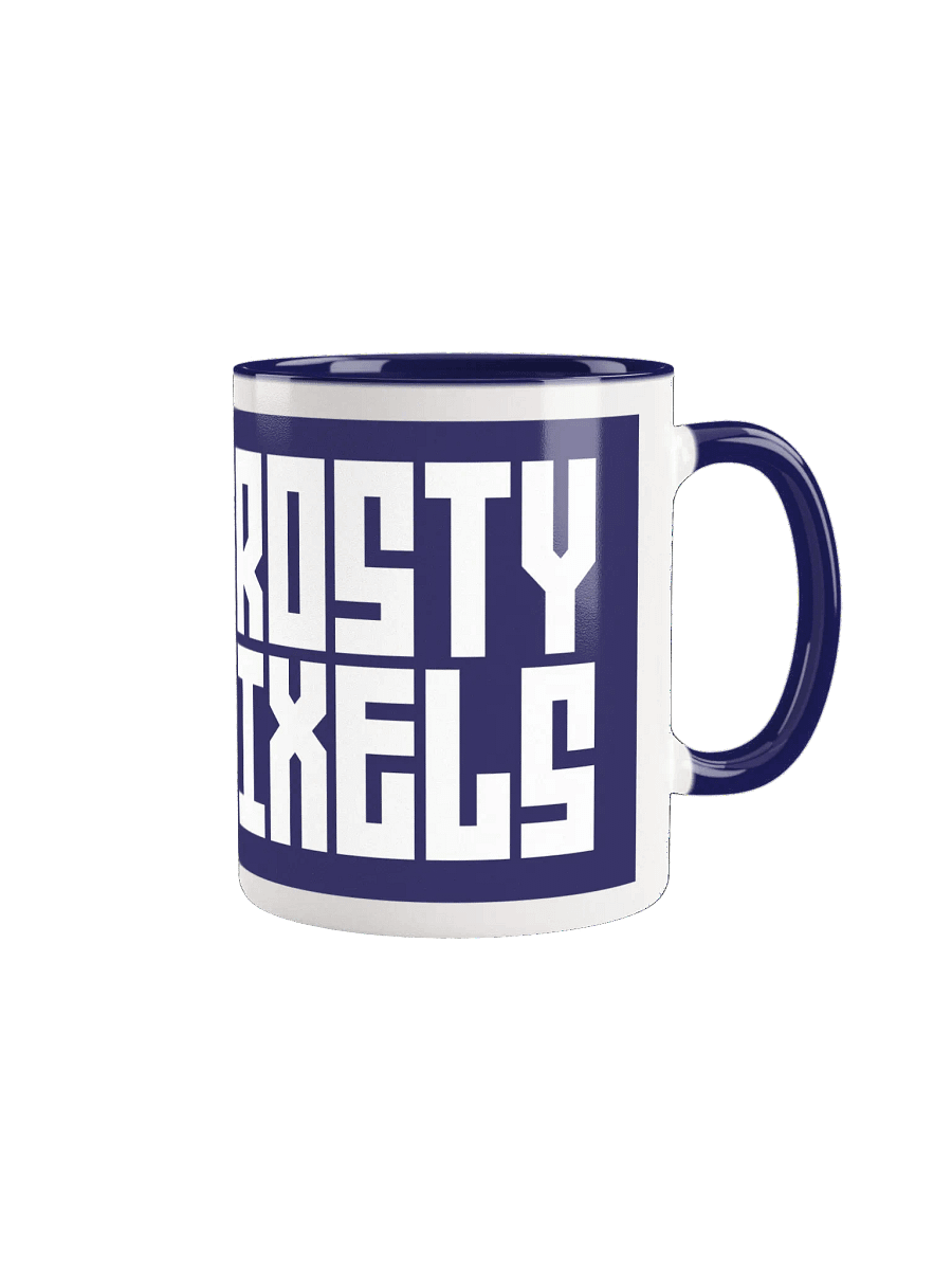 Frosty Pixels - Coffee Mug product image (3)