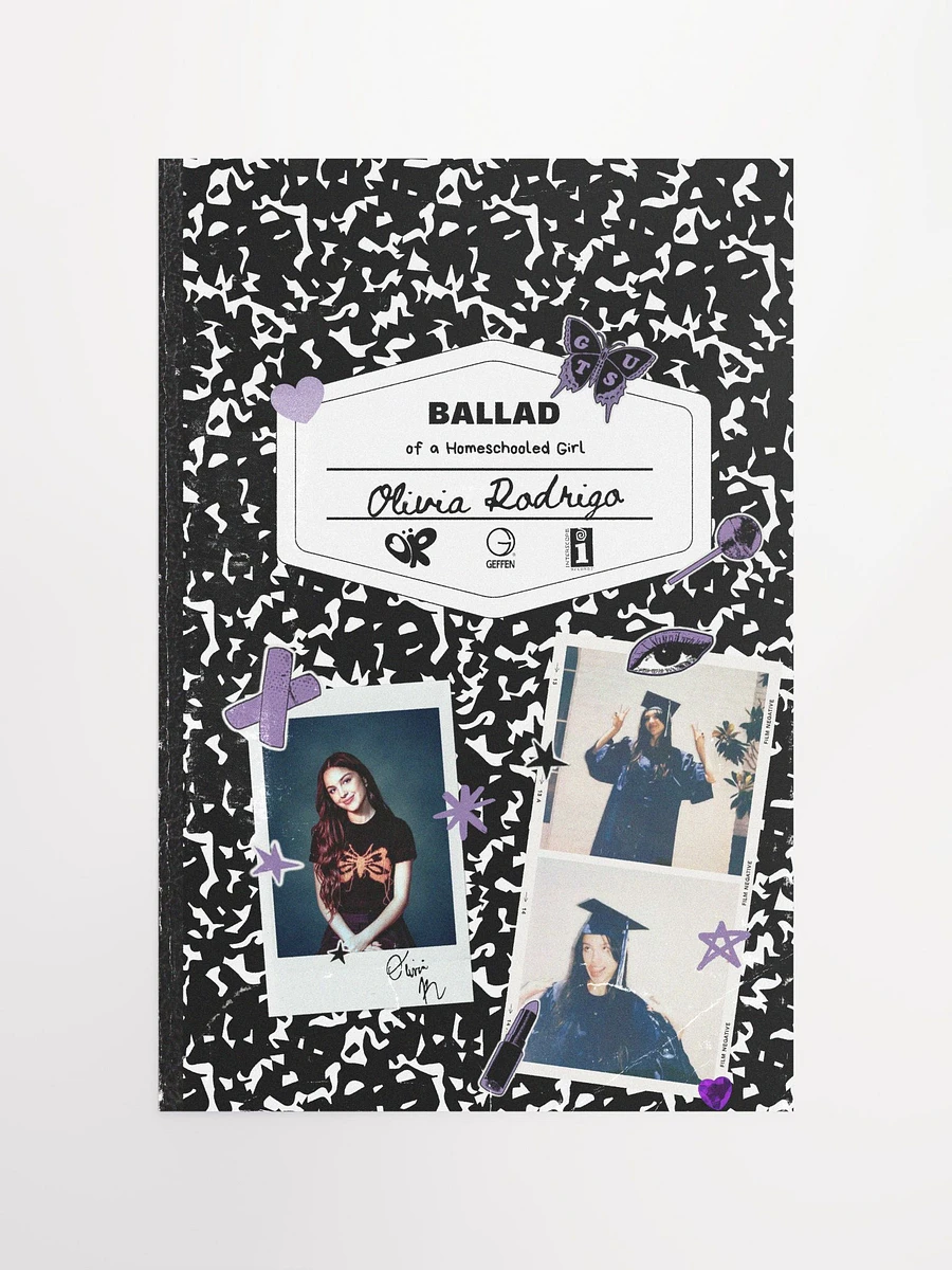 ballad of a homeschooled girl Poster product image (10)