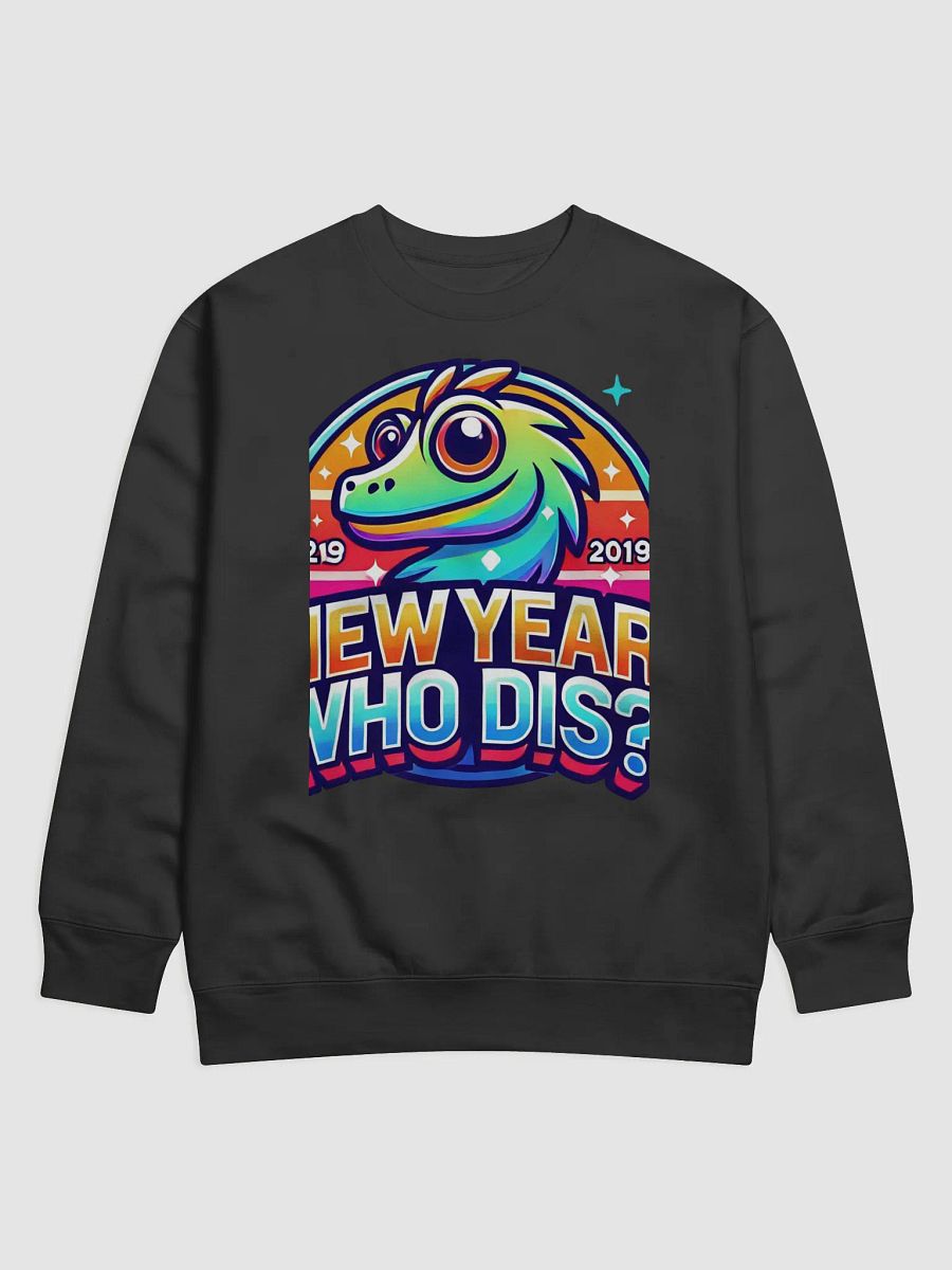 Dragon New Year Sweatshirt product image (1)