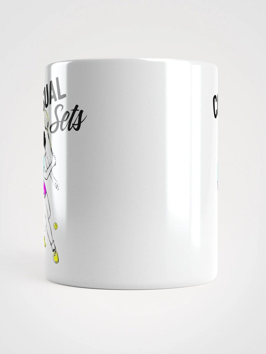 Casual Sets - Tennis Anyone? Mugs! product image (3)