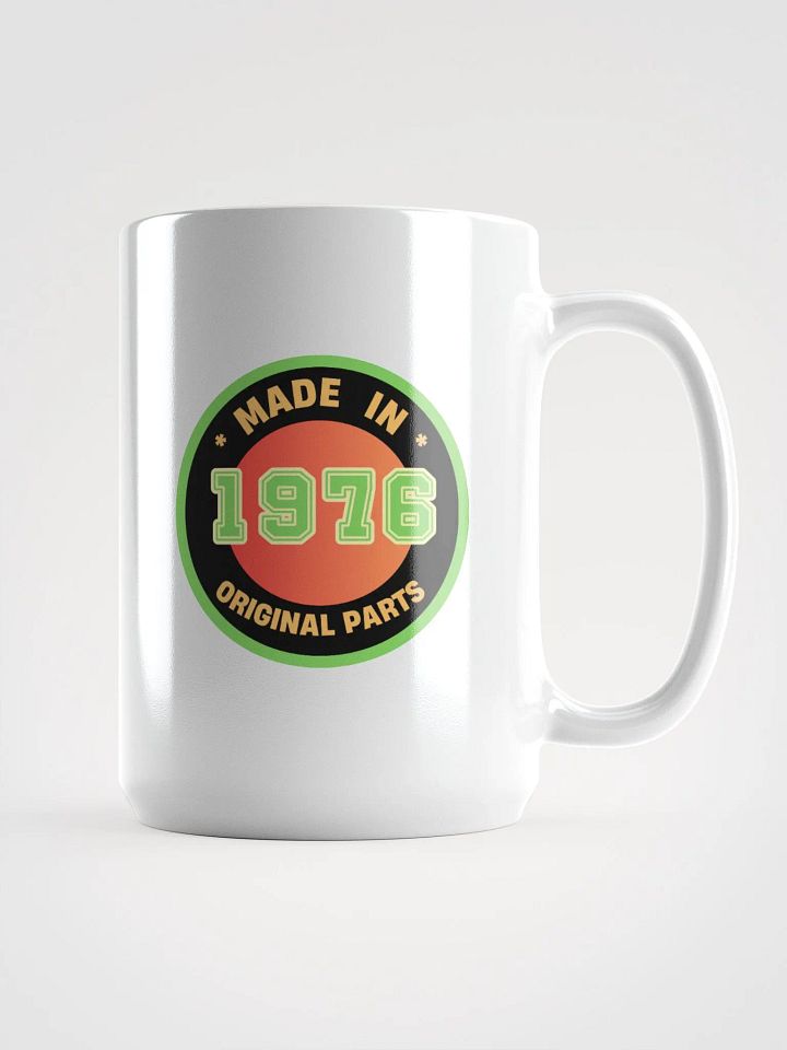 Vintage 1976 Gradient Mug product image (1)