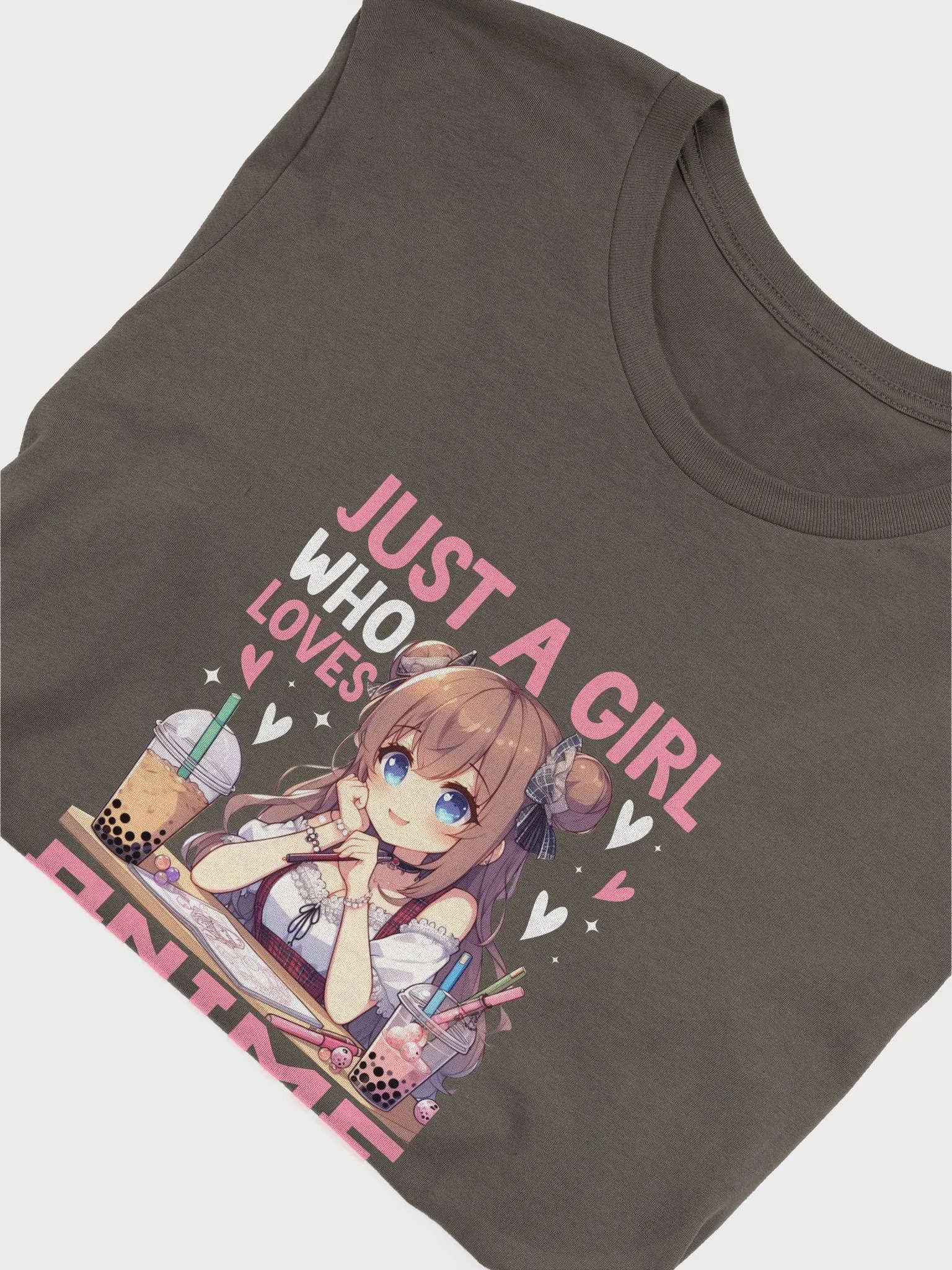 Anime Lover's Dream T-Shirt product image (53)