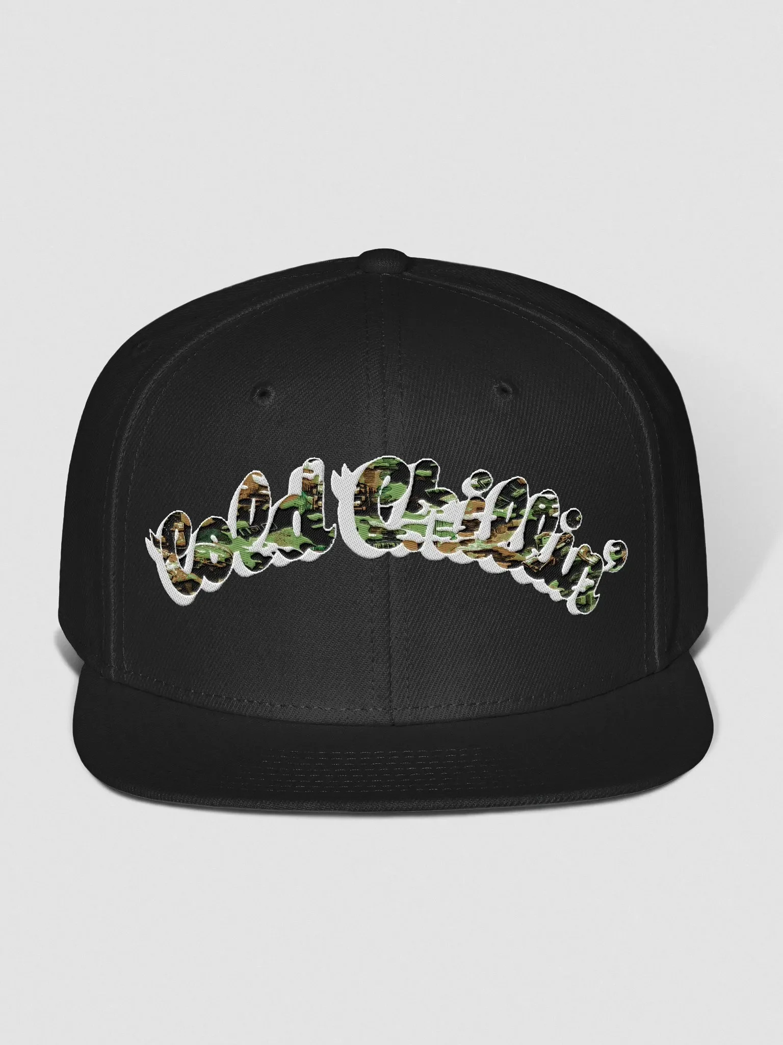 Cold Chillin' Snapback product image (1)