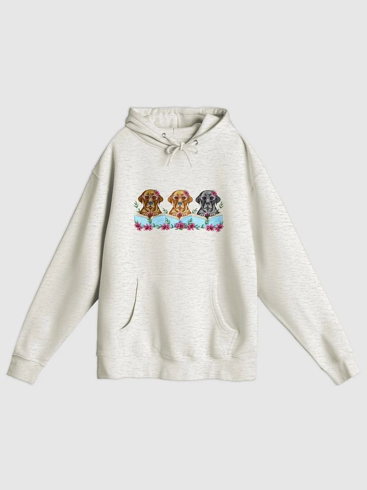 For the Love of Labs Lane Seven Premium Pullover Hoodie product image (1)