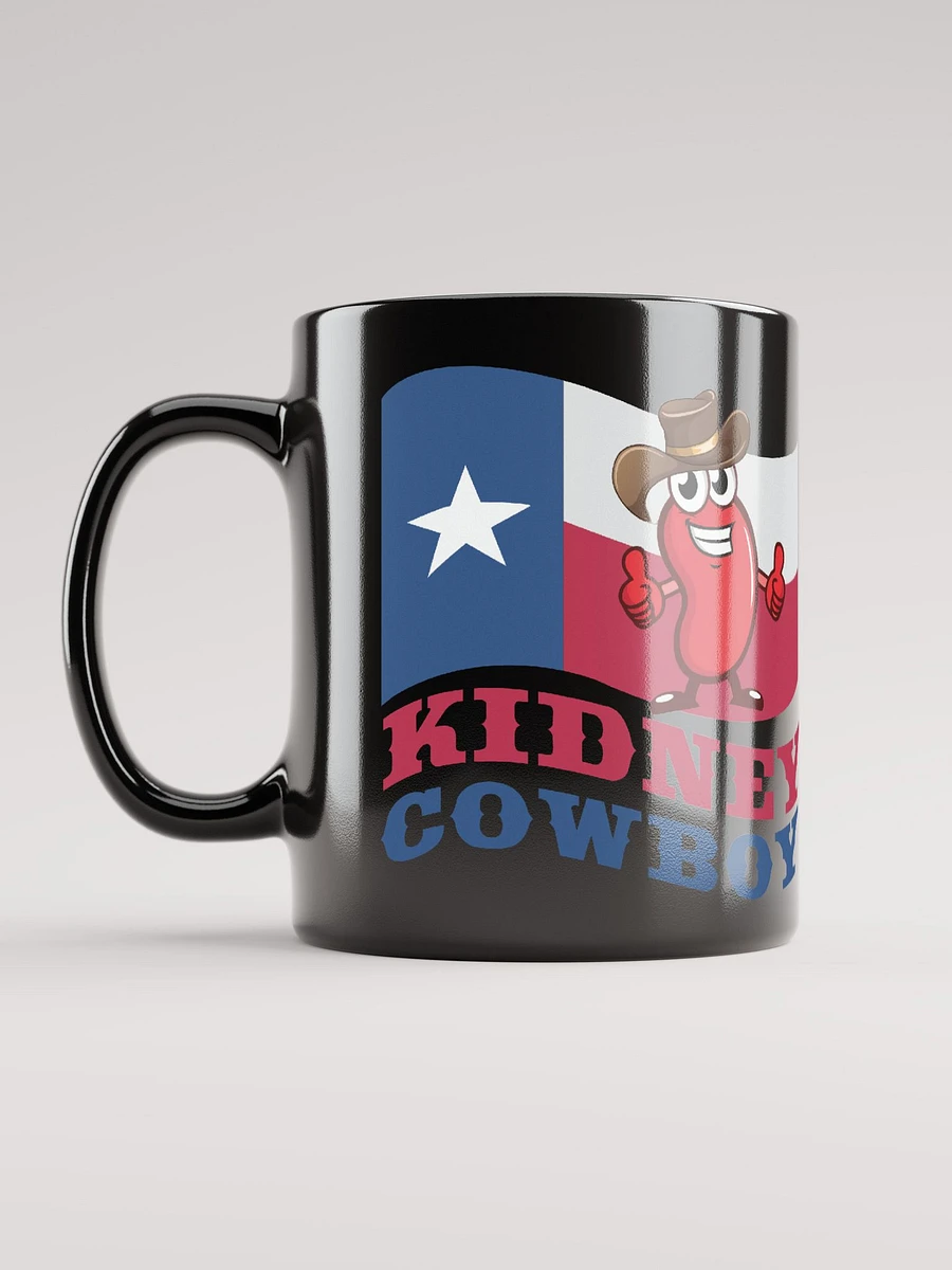 Kidneycowboy Dark Coffee Mug product image (6)