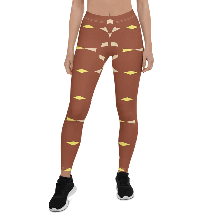 Symmetric Diamond Daze Leggings product image (1)