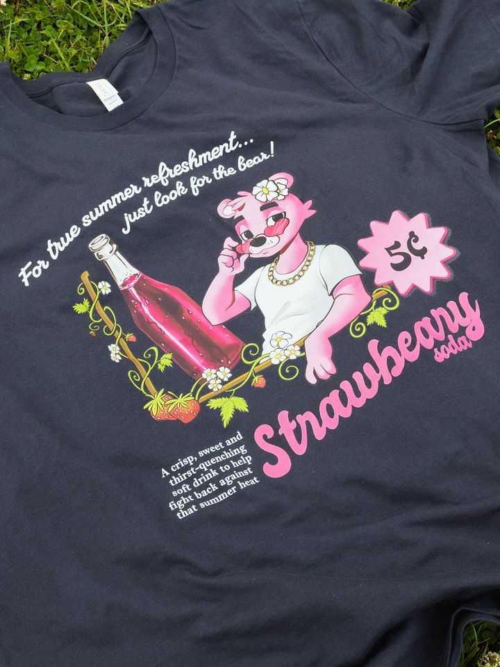 Strawbeary Soda - Dark product image (2)
