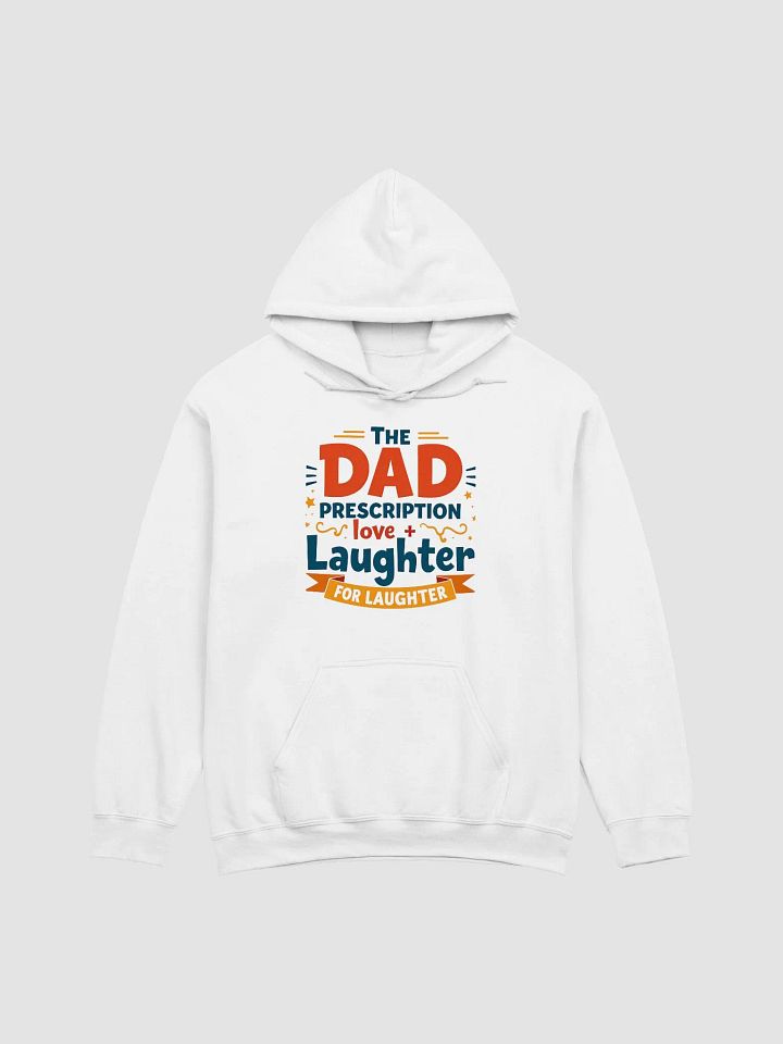 The Dad Prescription Hoodie product image (3)