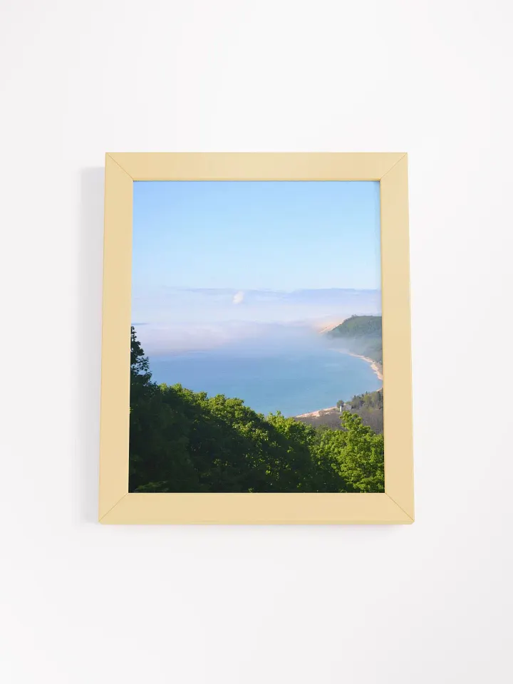 Empire Bluffs High Quality Matte Poster product image (1)