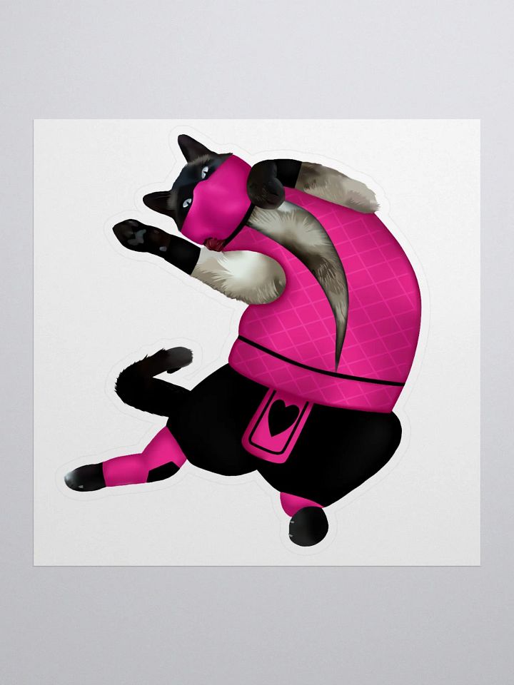 Kombat Kitty 4