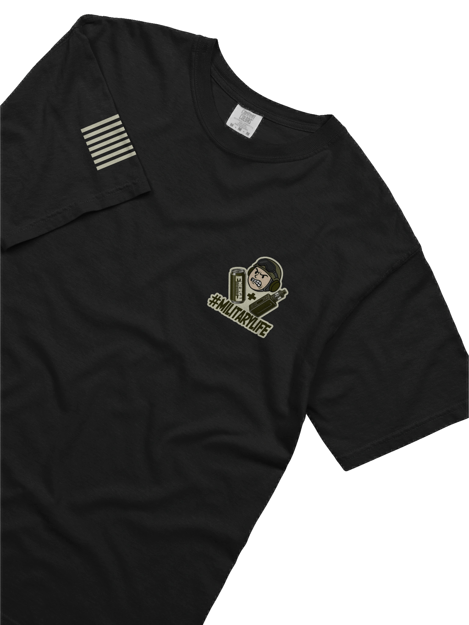 "FUELED: Military" Best Shirt product image (6)