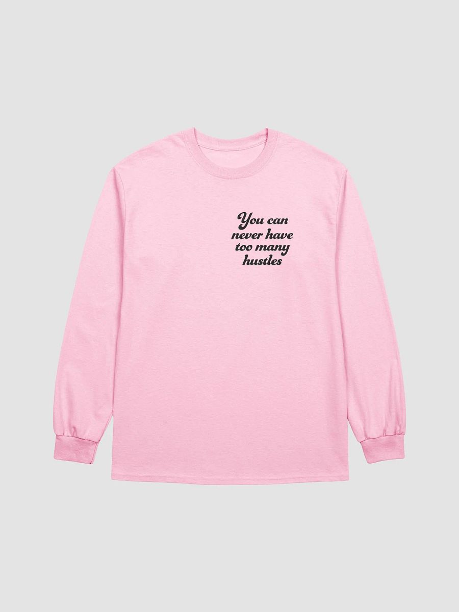 Article 5 - Wealth, Long Sleeve Tee product image (2)