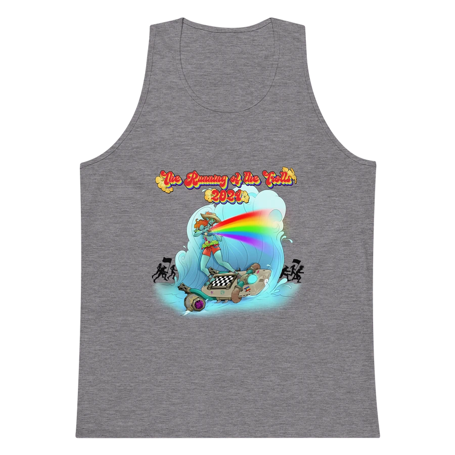 Running of the Trolls Tank Top - by Mischi product image (1)