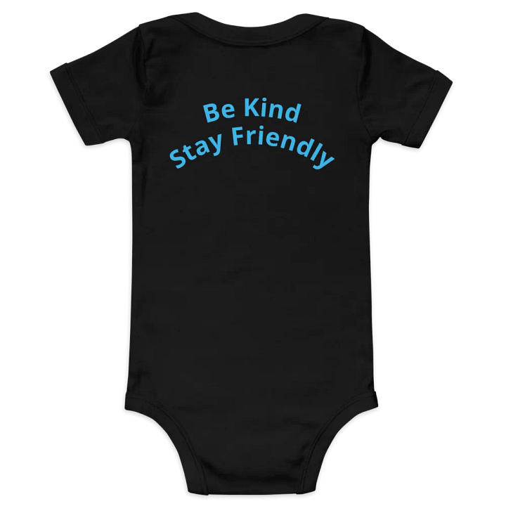 Bear Cub Onesie! product image (2)