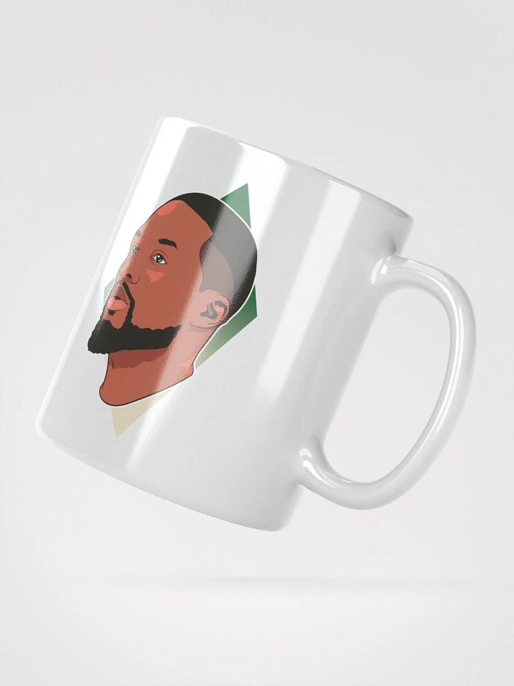 NBA Legends Mug - Coffee with Damian Lillard product image (5)
