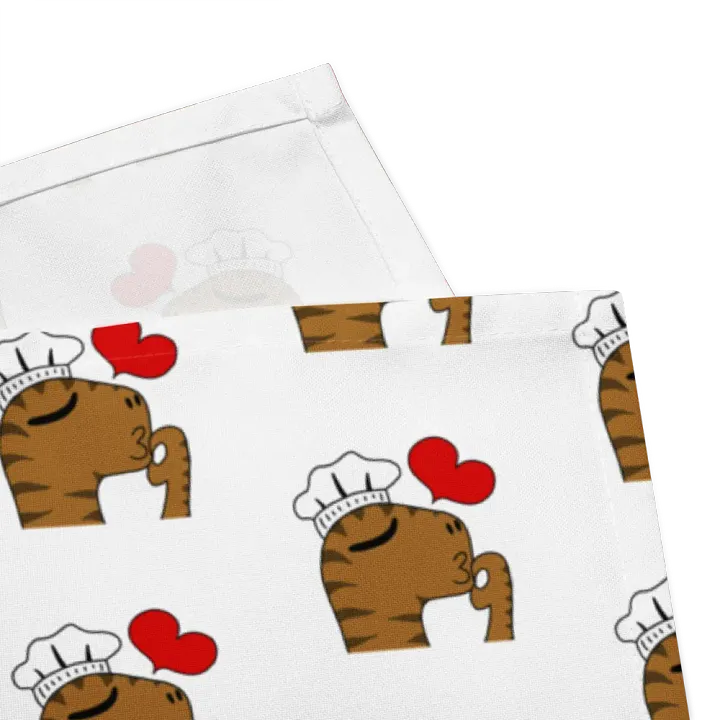 Chef Douglas Cloth Napkin Set (4 Napkins) product image (2)
