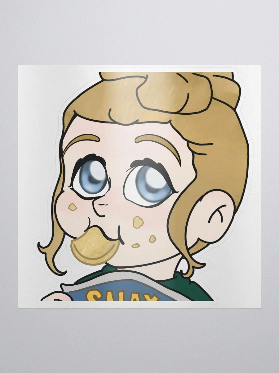 Snax Sticker product image (1)