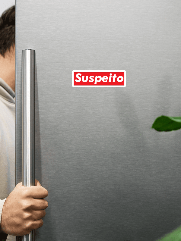 ÍMAN "SUSPEITO" product image (1)