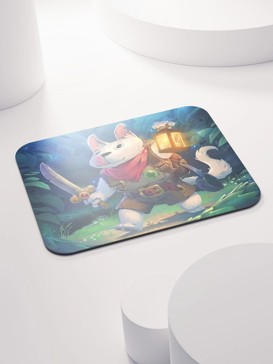 Explorer Doggo Mousepad product image (4)