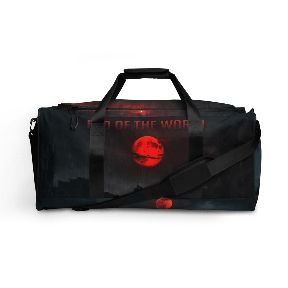 End of the World - Limited Edition Duffel Bag product image (7)