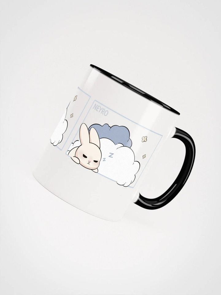 Bunny Sleepy Mug product image (2)