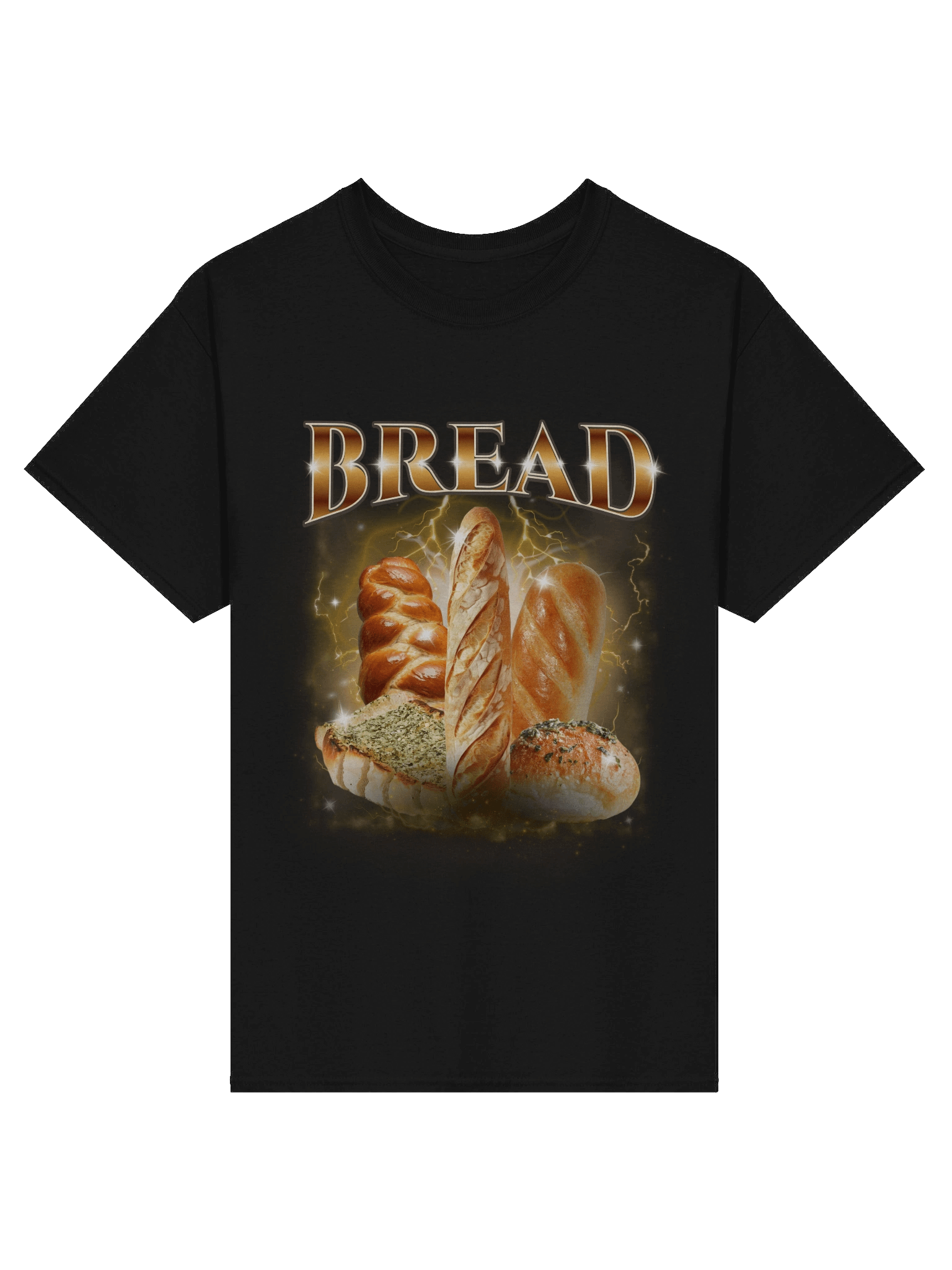 'Bootleg Bread' Heavyweight T-Shirt product image (1)