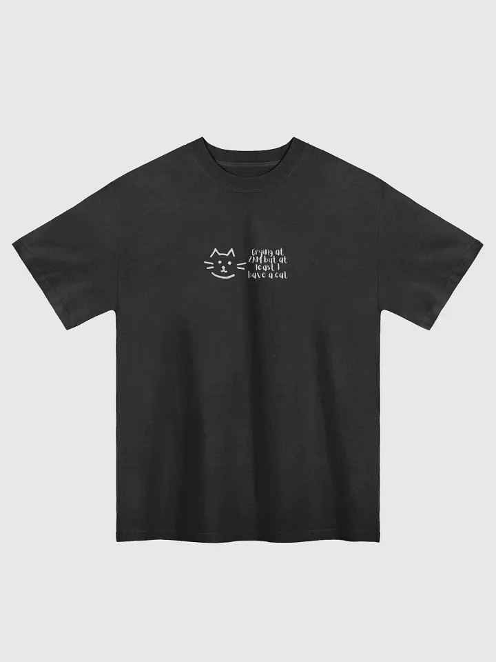 Cat Tee product image (1)