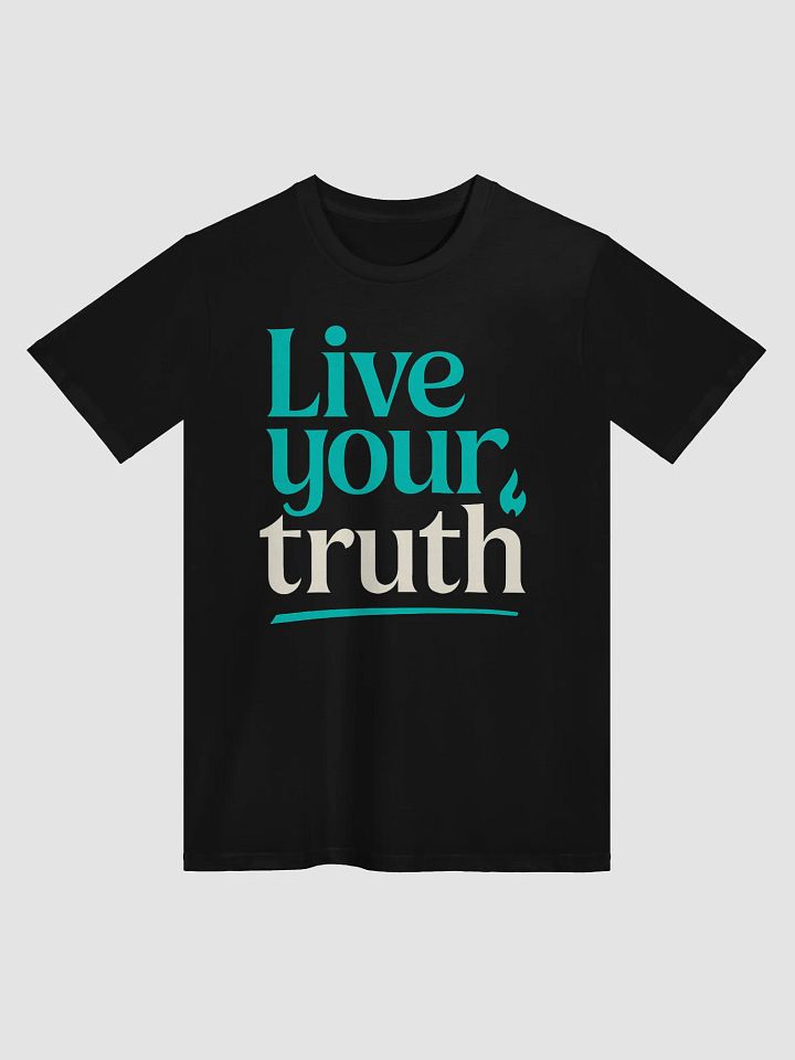 Unlock Your Power: How Daniel Radcliffe’s Live Your Truth Quote Can Transform Your Life — Wear It Proudly, Live It Boldly product image (1)