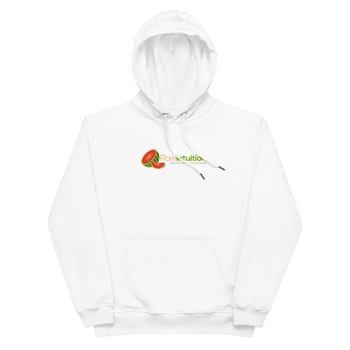 Raw Intuition Eco Hoodie product image (2)