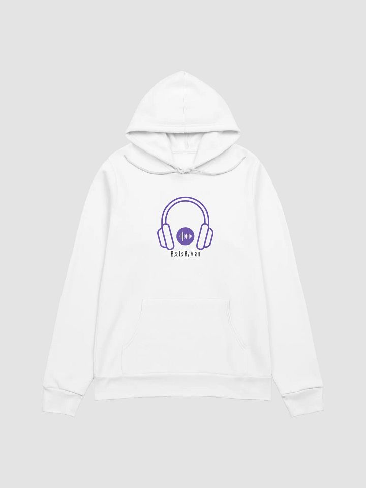 Soundwave Unisex Hoodie by Beats By Alan product image (1)