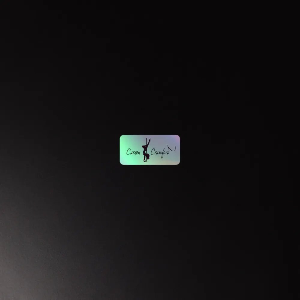 Hologram Sticker product image (4)
