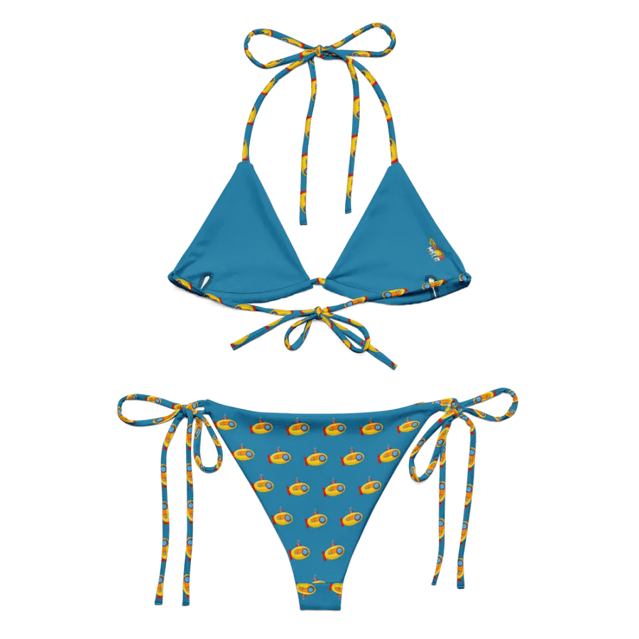 MSLA Subby Series - String Bikini product image (4)