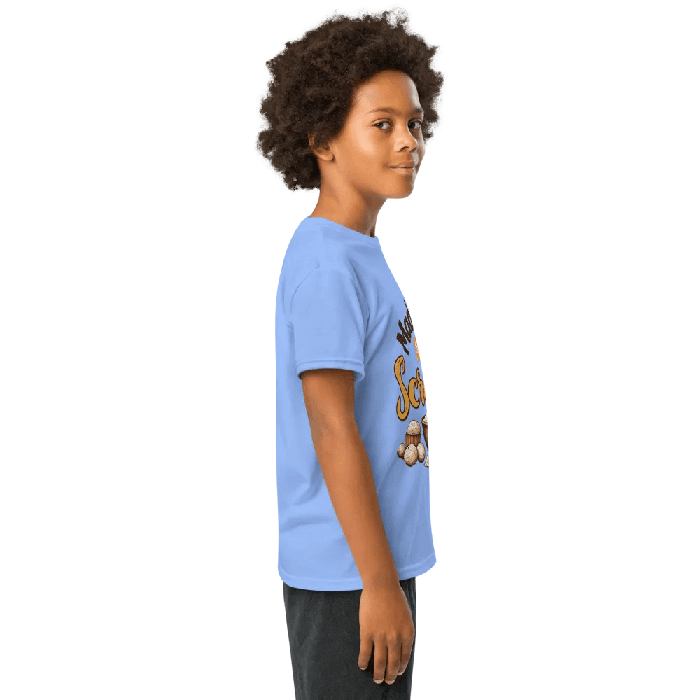 Freshly Baked Youth Sports Tee product image (35)