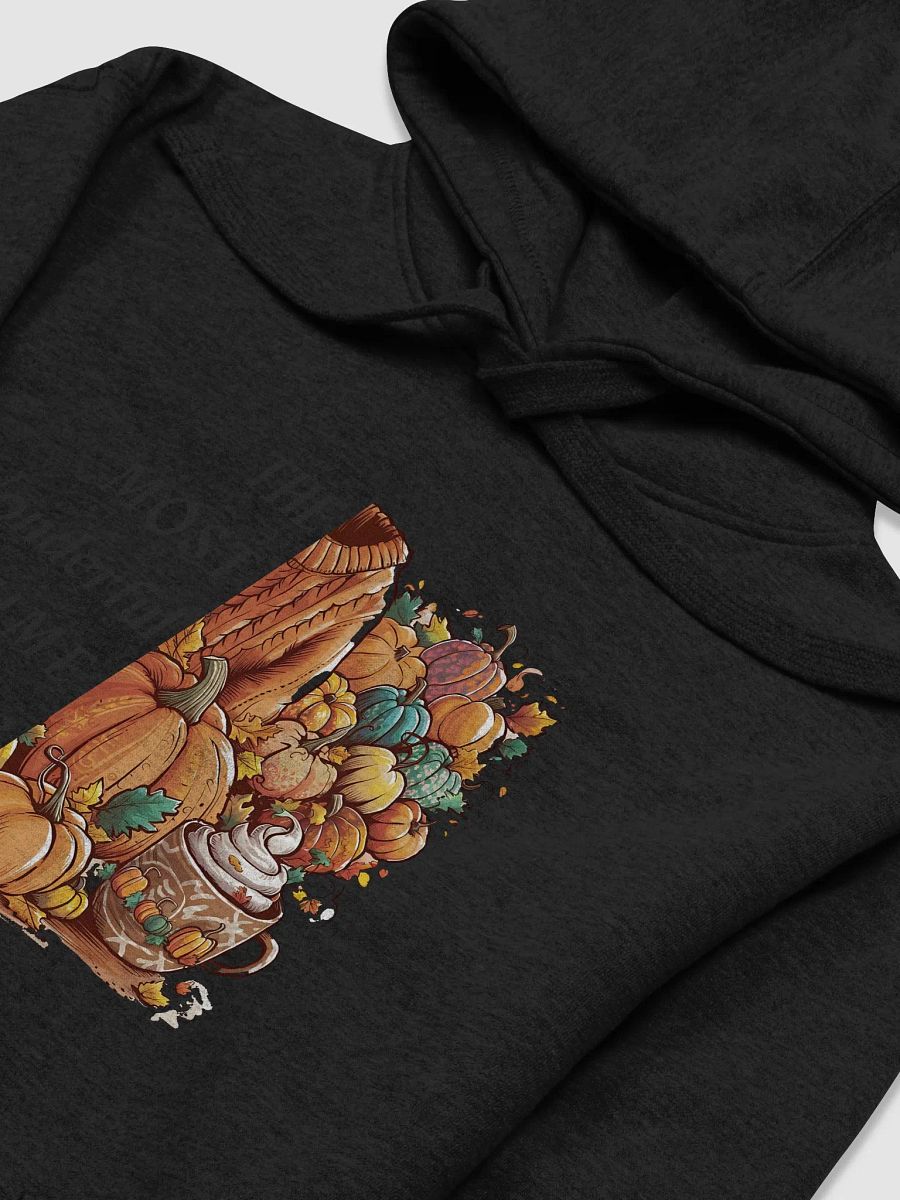 The Most Wonderful Time of the Year Fall Hoodie product image (15)