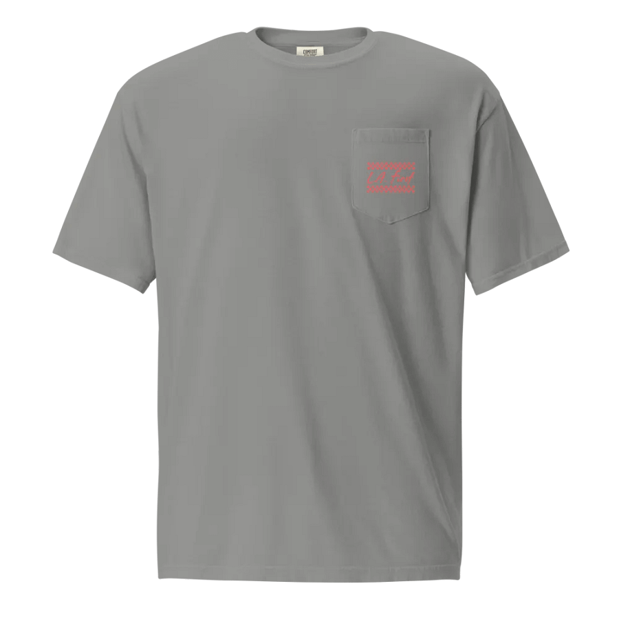LA First Pocket Tee product image (15)