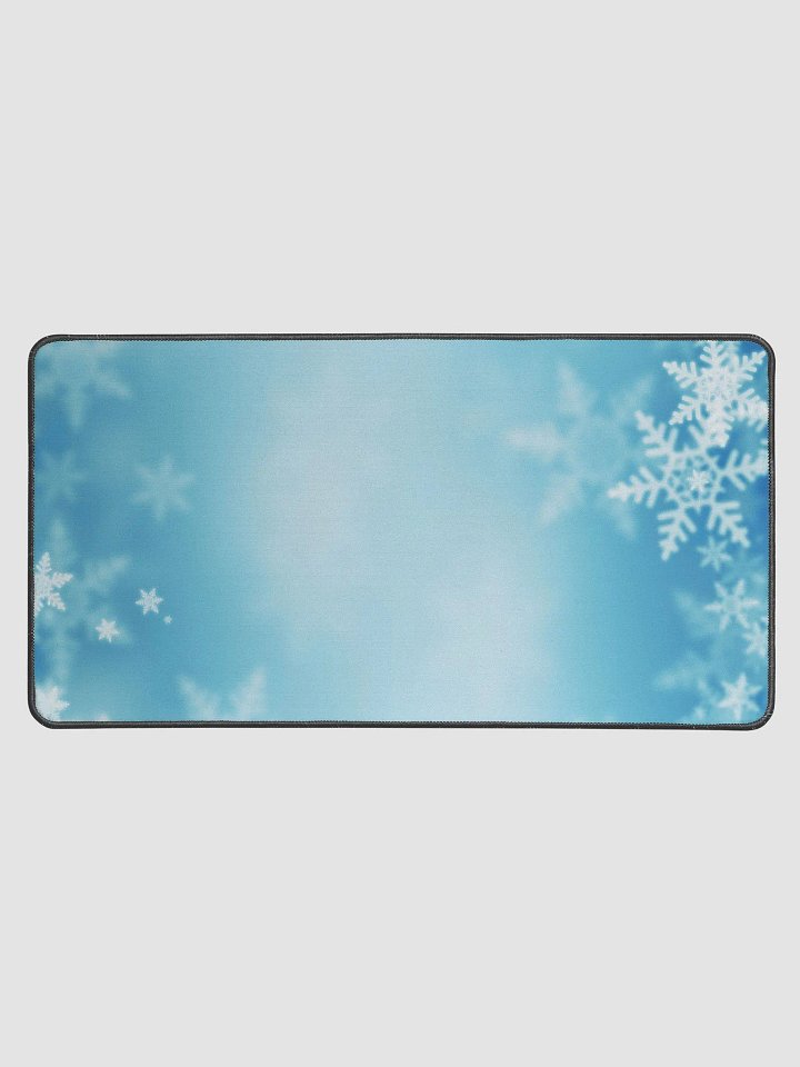 Winter Mouse Pad product image (1)