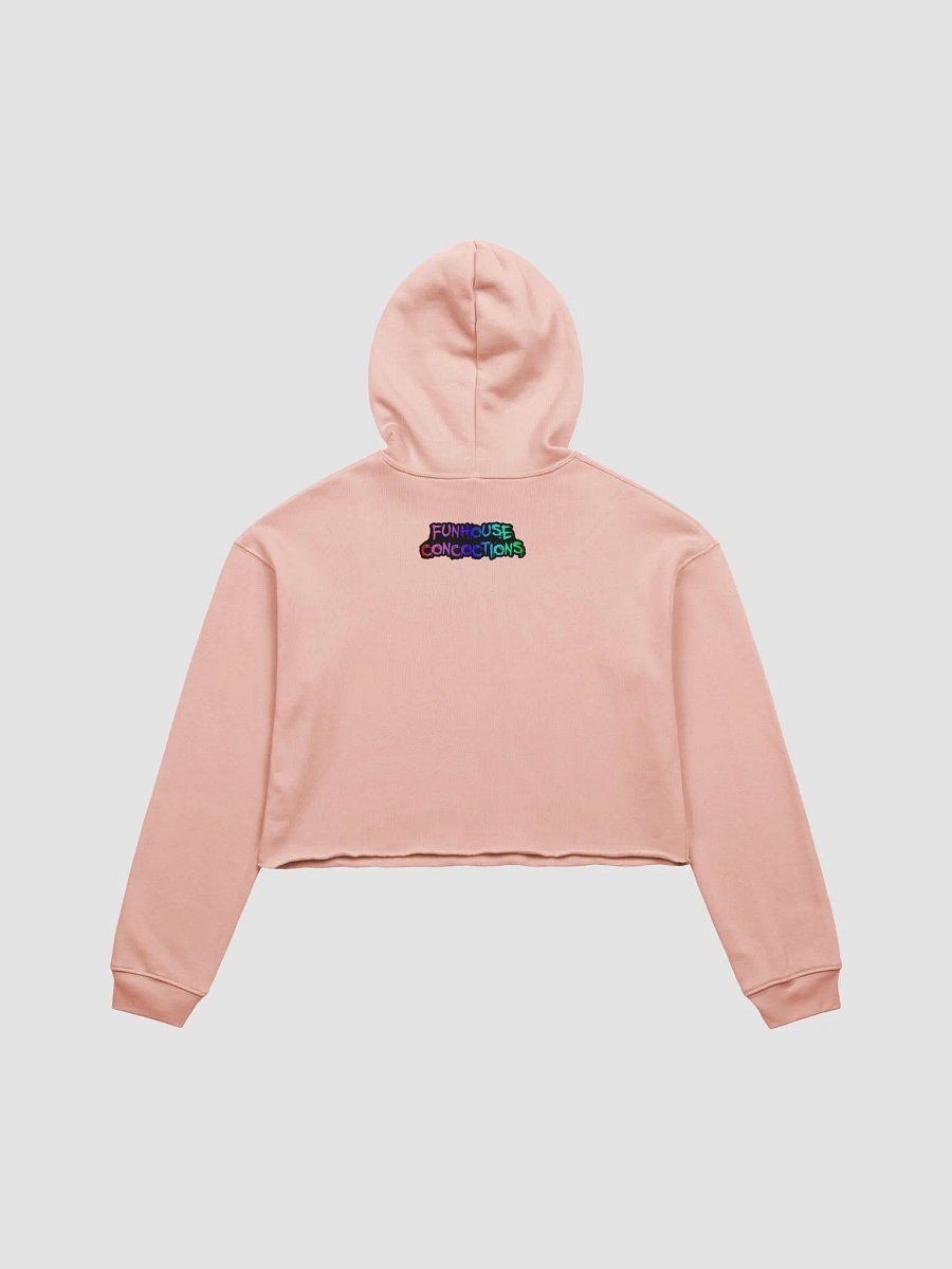 Take Your Medicine Crop Hoodie product image (2)