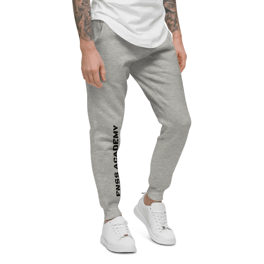 JERZEES UNISEX JOGGERS - FNSS ACADEMY EDITION product image (23)
