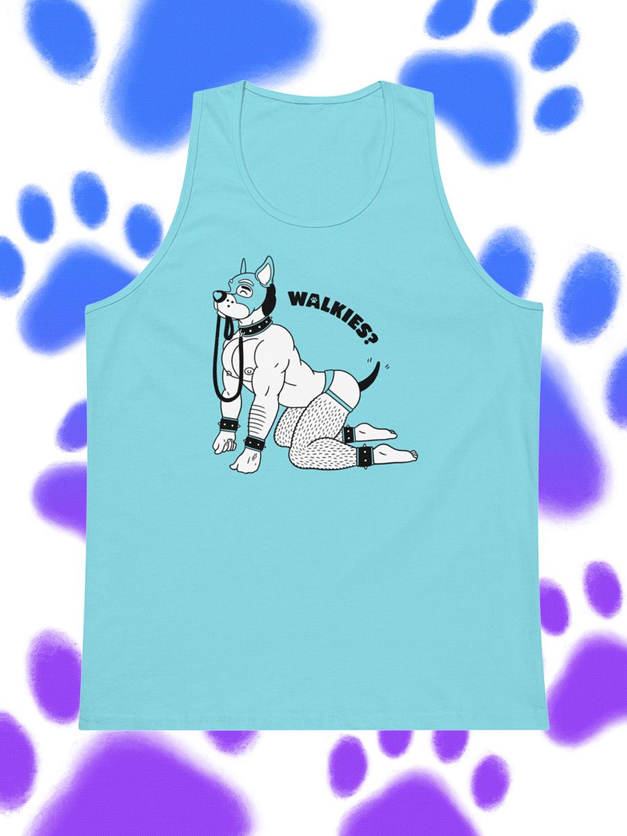 WALKIES Tank product image (1)