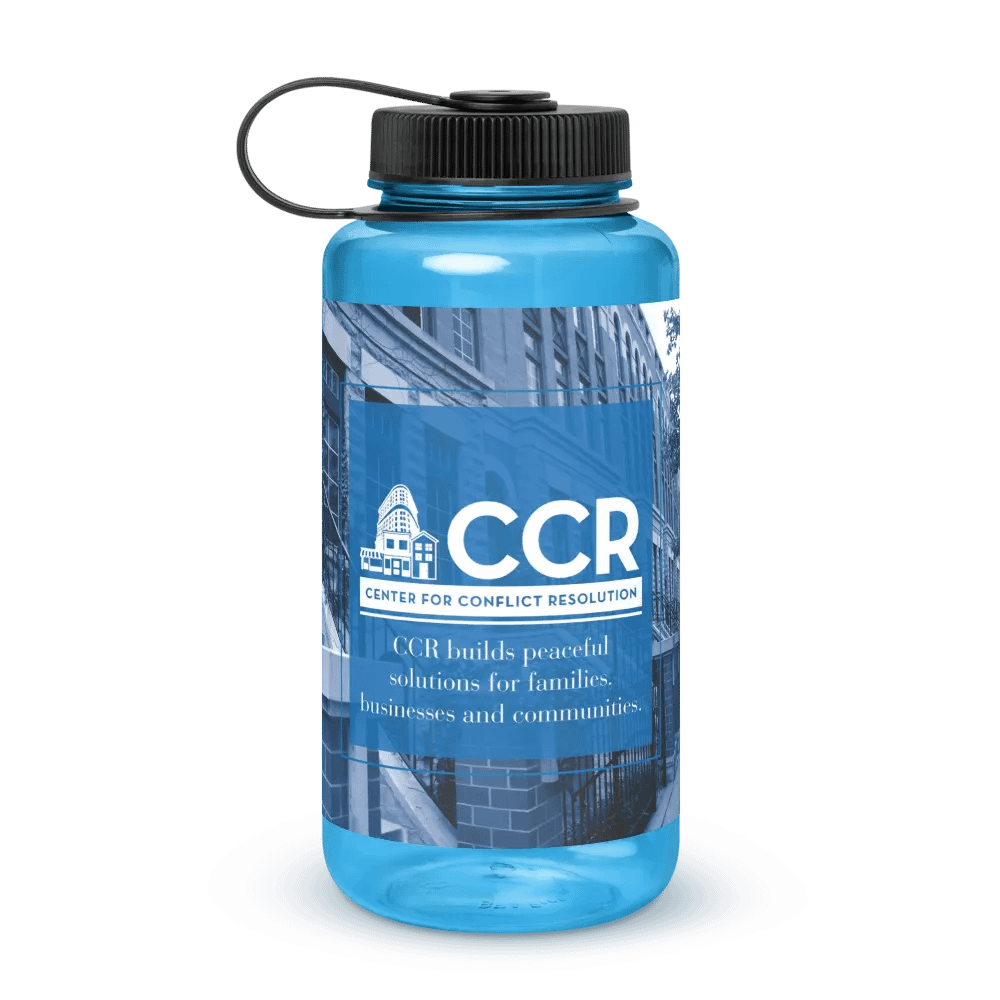 CCR blue water bottle product image (1)