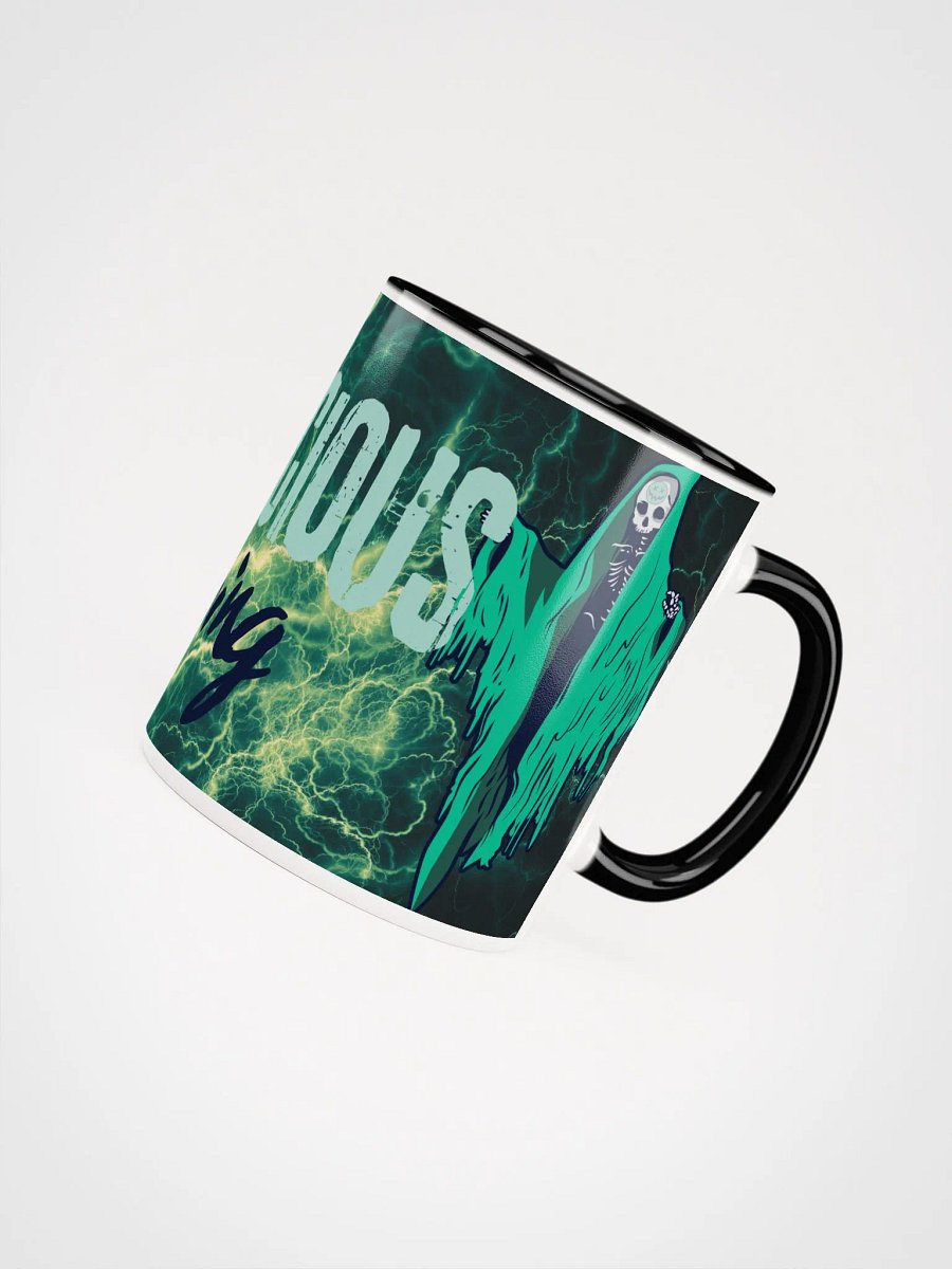 Hellacious Vibes Mug!! product image (50)