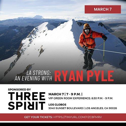 Hello Friends. Here we go again. Just five days left to get tickets. On Friday March 7th at 7pm I will be hosting another LA ...