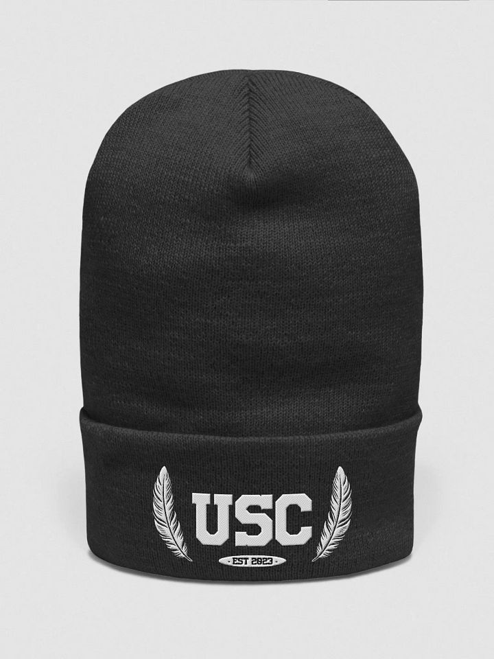 USC University Beanie product image (1)