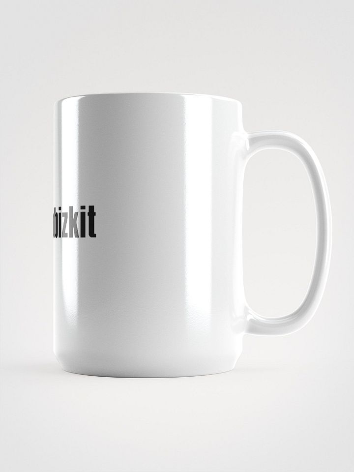 Limp Bizkit Logo Mug product image (1)