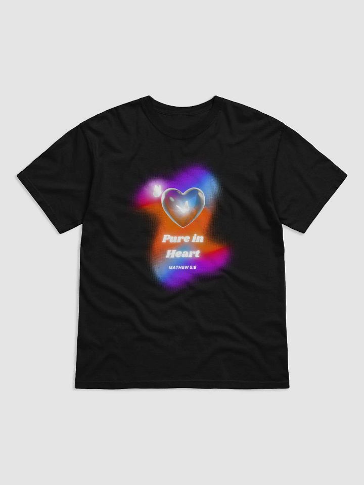 Pure in Heart T-shirt product image (2)