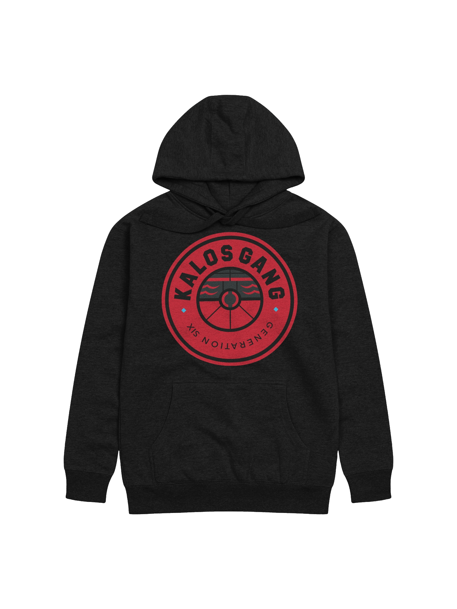 KALOS GANG Y Retro - Hoodie product image (3)