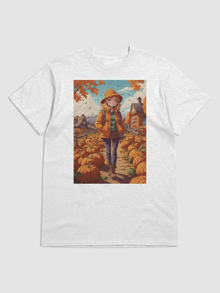 Autumn Harvest Adventure T-Shirt product image (2)