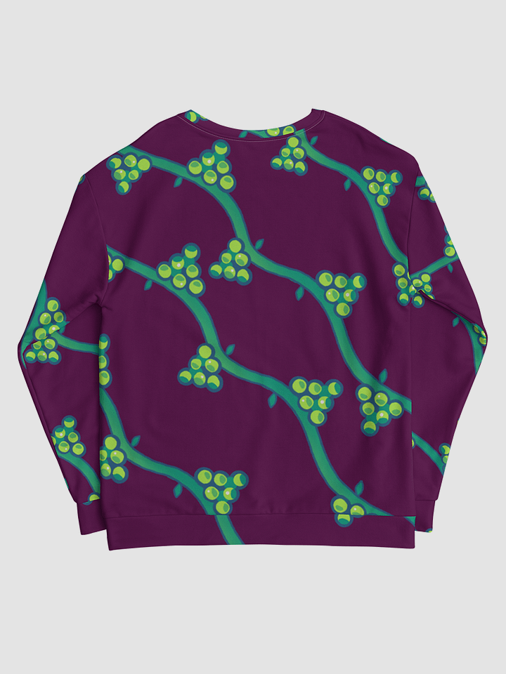 Munching on those GRAPES!! product image (2)