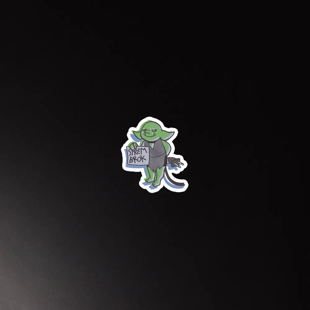 Strem Brok Goblin Magnet product image (5)