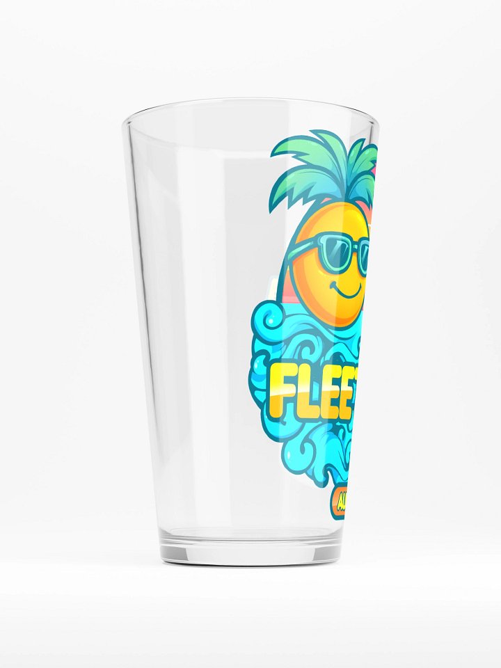 Fleet Fest II Pint Glass product image (2)